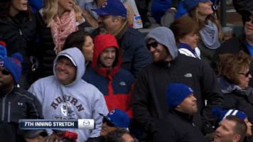 chicago cubs laughing GIF by NBC Sports Chicago