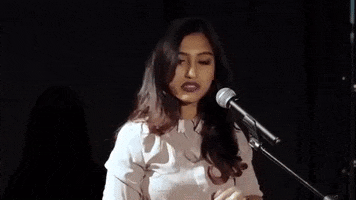 singer GIF by Rianjali