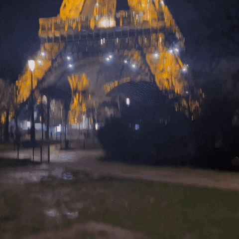 France Travel GIF