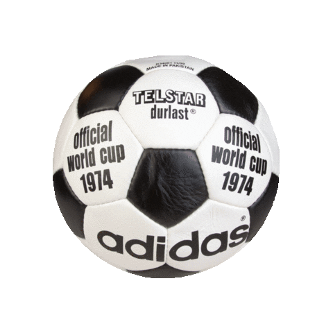 World Cup Soccer Sticker by ball-one.de
