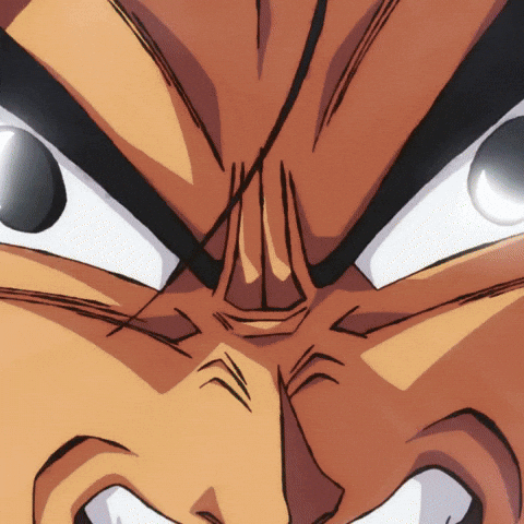 Goku-ssj-blue GIFs - Get the best GIF on GIPHY