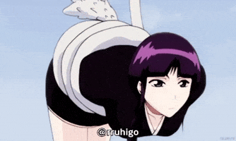 Mayuri Nemu GIF