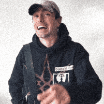 Not Funny Good One GIF by Jonti Wild