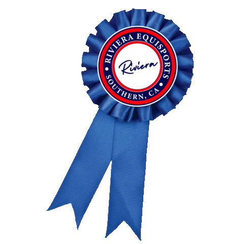 Riviera Equisports Sticker