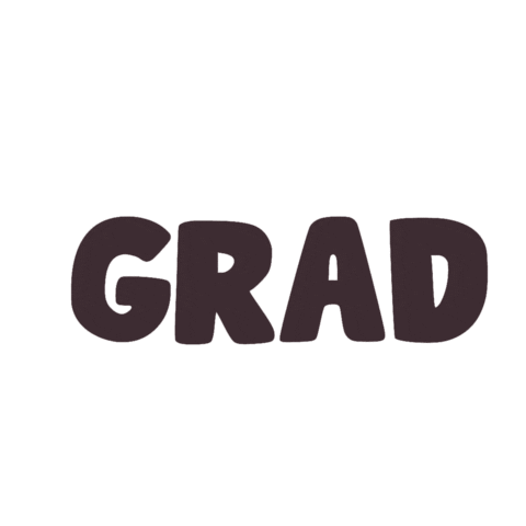 Grad Sticker by Saint Paul Public Schools