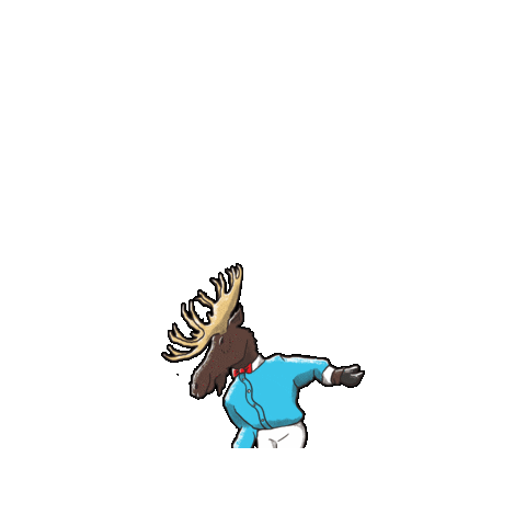 Minnesota Unicycle Sticker by VisitBemidji