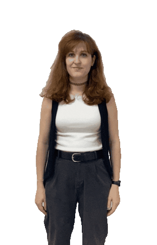 Escuela Doblaje Barcelona Sticker