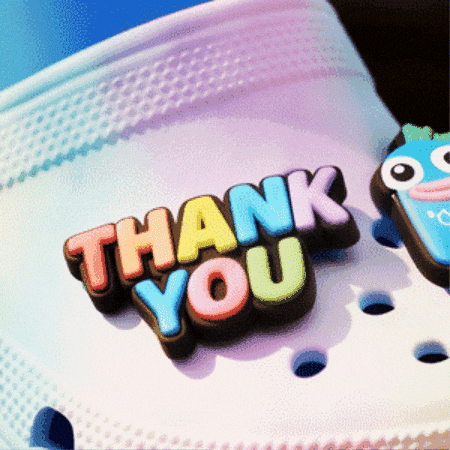 Fashion Thank You GIF by Bubba's LA