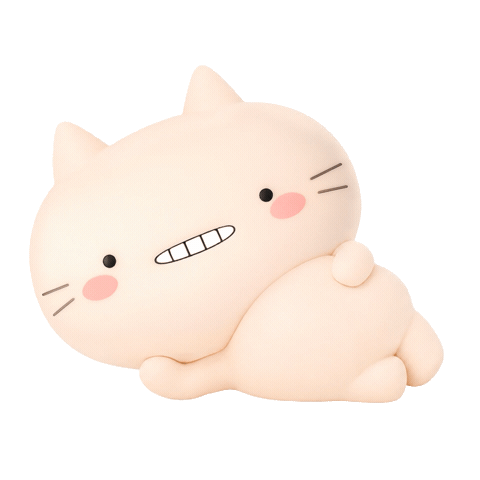 Cat 고양이 Sticker by cjcheiljedang