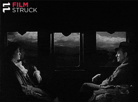 sitting classic film GIF by FilmStruck