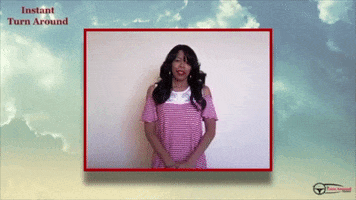 turn around seriously GIF by Dr. Donna Thomas Rodgers