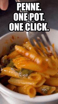 Penne. One Pot. One Click. | Rice Robot