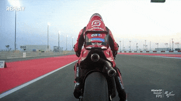 Pol Espargaro Racing GIF by MotoGP