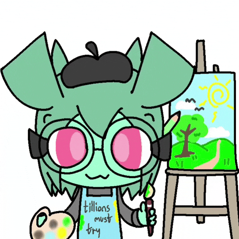 Drawing Painting GIF