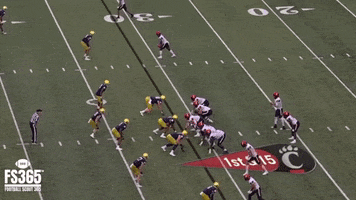 College Football GIF