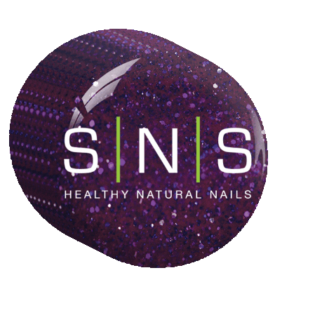 SNS Nails Official Sticker