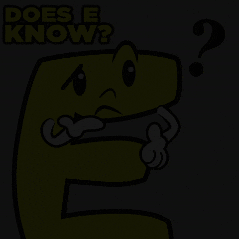 Knowing Question Mark GIF