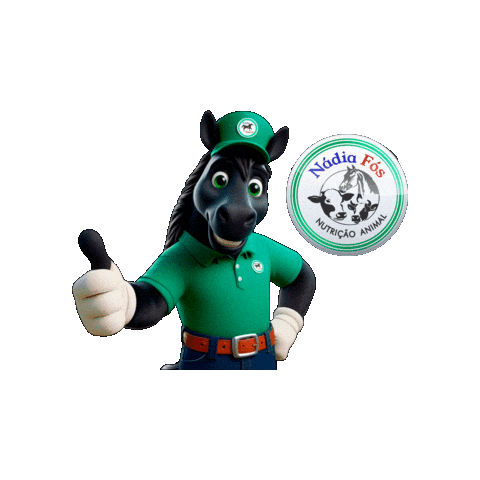 Nutrição Sticker by Nádia Rural