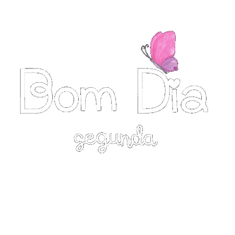 Bom Dia Semana Sticker