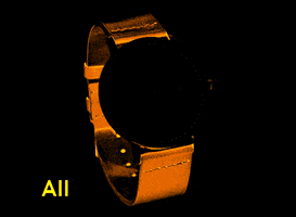 Wristwatch GIF