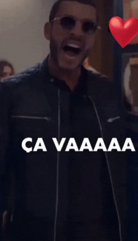 Bonjour Canal GIF