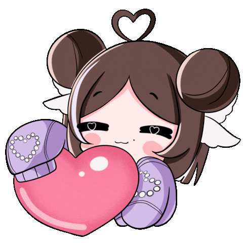 Heart Love Sticker