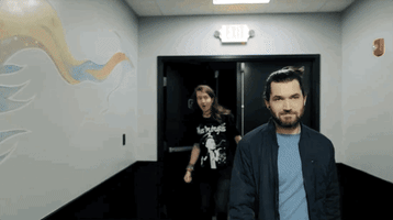 tour running GIF by Mayday Parade