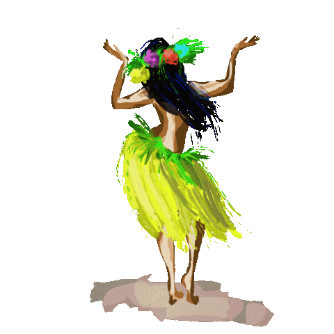 Dance Sticker