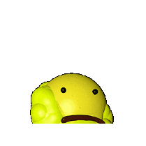 Emoji Peeking Sticker by lilianstolk