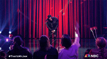 Jason Derulo Performance GIF by NBC