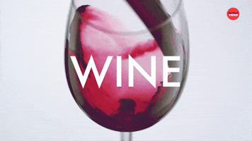 The Weekend Wine GIF by BuzzFeed