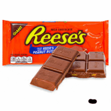Reeses Bar GIF