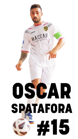 Maccan Sticker by Pordenone Calcio a 5