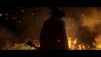 Red Dead 2 GIF