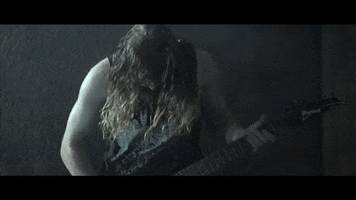 drowning the rain GIF by Pure Noise Records