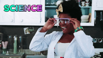 Scientist Women In Stem GIF by Diversify Science Gifs