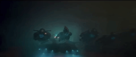 Captain Marvel GIF