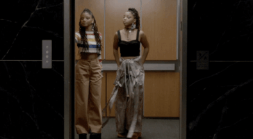 warrior GIF by Chloe x Halle