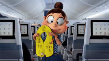 Flydubai GIF