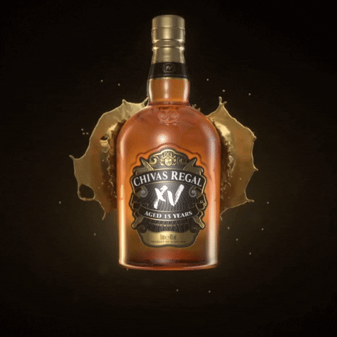 celebrate blended scotch GIF by Chivas Regal