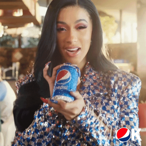 Super Bowl Ok GIF by Pepsi