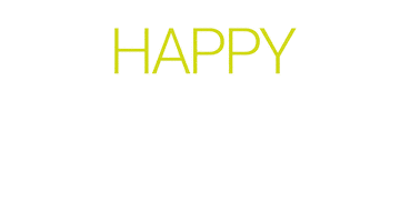 Happy New Year Christmas Sticker by Goldcar