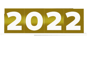 Happy New Year Sticker by Kretzer Visuelles
