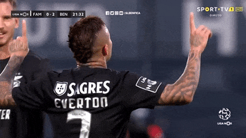 Point Up Sl Benfica GIF by Sport Lisboa e Benfica