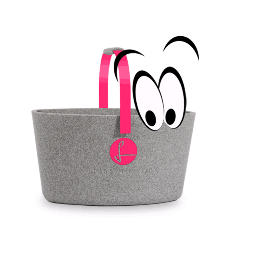 Thumbs Toll Sticker by LIEBLINGSKORB