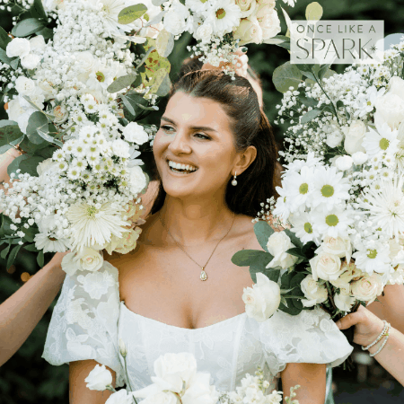 Once Like A Spark Wedding Co GIF