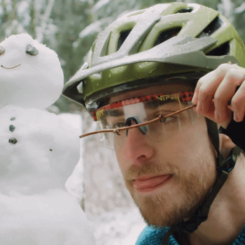 Christmas Snow GIF by IFHT Films