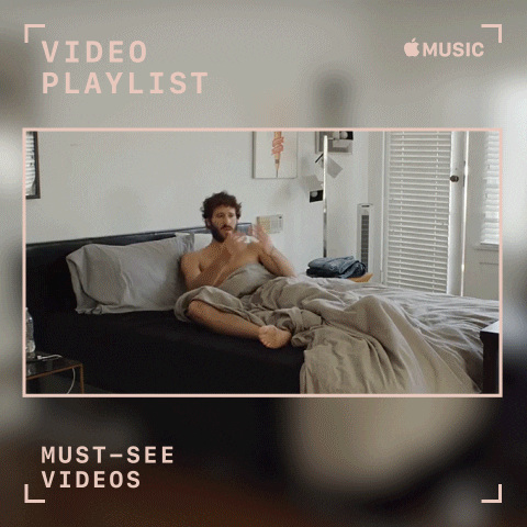 confused music video GIF by Apple Music