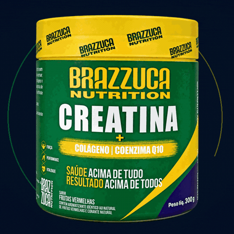 Suplementos Colageno GIF by Brazzuca Nutrition
