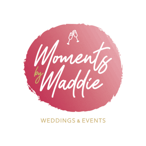 Moments By Maddie Sticker